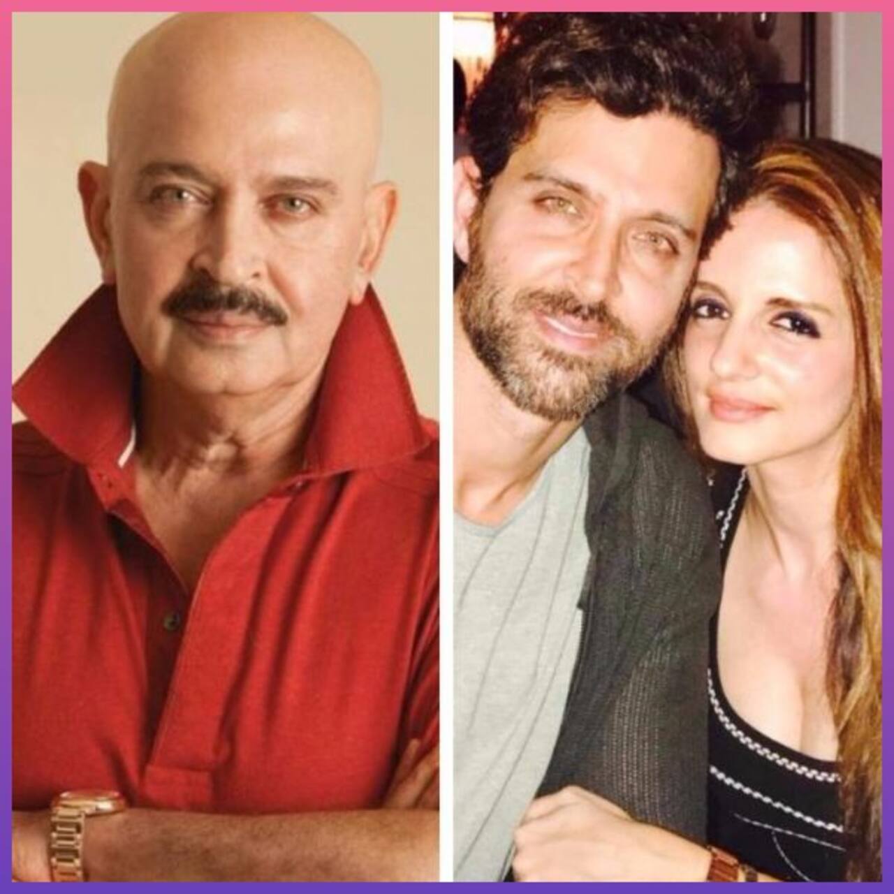 Hrithik Roshan's exwife Sussanne Khan wishes speedy recovery to Rakesh