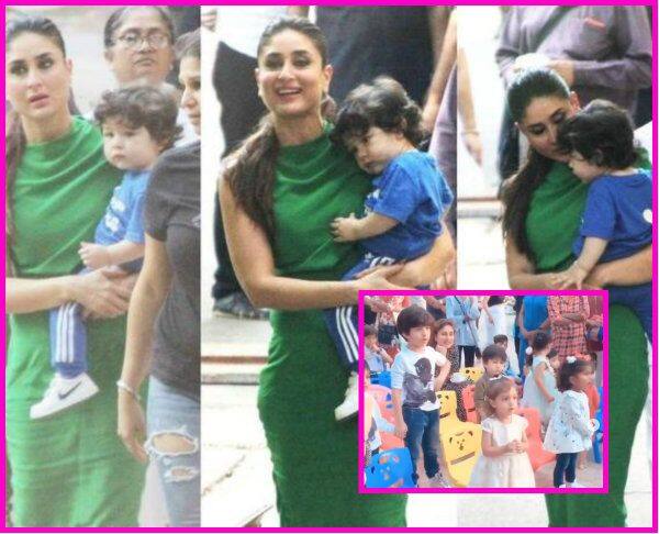 Kareena Kapoor Is Super Amused To Hear The Song That Made Taimur Dance ...