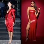 Best dressed: Give me red! Katrina Kaif and Sonakshi Sinha are the trailblazers of the week