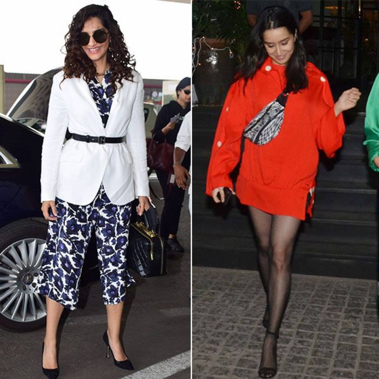 Worst-dressed celebs of the week: Sonam Kapoor and Shraddha Kapoor score low on our fashion radar and how!