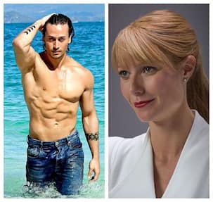 Hey Tiger Shroff, look who is impressed with your tribute video to Hrithik Roshan? It's Iron Man's fiance Pepper Potts