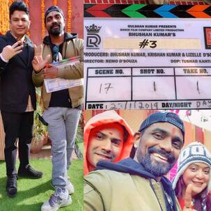 Varun Dhawan kickstarts the shooting of Remo D'souza's ABCD 3 in Punjab but without Shraddha Kapoor - view pics