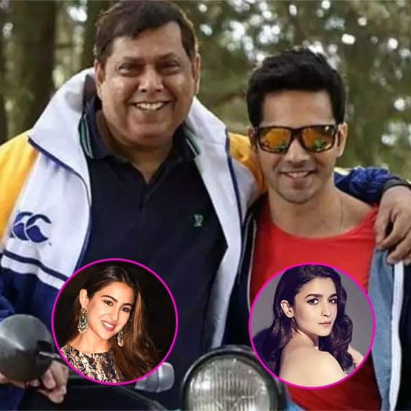 Did Varun Dhawan Have A Difference Of Opinion With Dad David Over Coolie No 1 S Leading Lady Bollywood News Gossip Movie Reviews Trailers Videos At Bollywoodlife Com