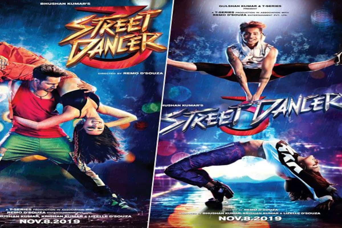 Street Dancer 3D Varun D, Shraddha K,Prabhudeva, Nora F Remo Full
