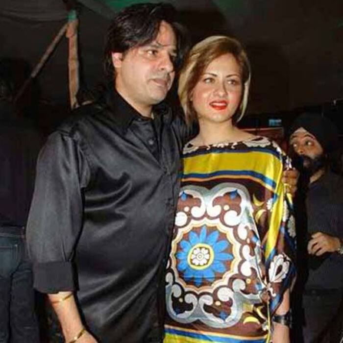 राहुल रॉय और राजलक्ष्मी खानविलकर