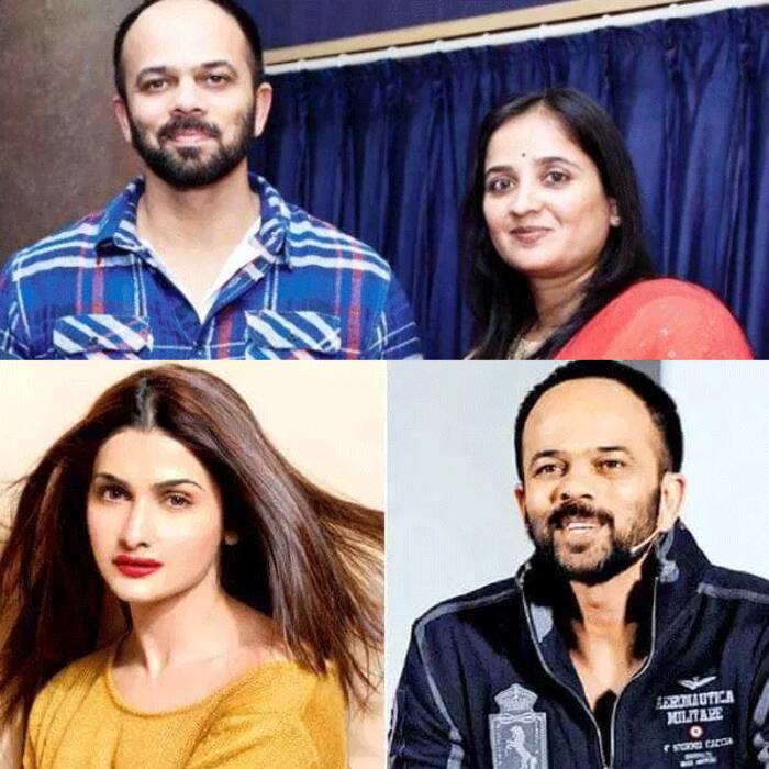 रोहित शेट्टी