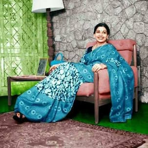 On Jayalalithaa's birth anniversary, we look at her rare pictures that prove she was an epitome of beauty