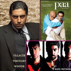 Happy B'day Abhishek Bachchan: 'गुरू' से लेकर 'मनमर्जियां' तक इन 7 फिल्मों में जूनियर बच्चन की एक्टिंग देख दंग रह गए थे दर्शक, देखिए लिस्ट