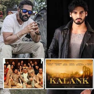 ‘कलंक’ और ‘हाउसफुल 4’ की वजह से रुक गई सुनील शेट्टी के बेटे अहान की डेब्यू फिल्म ? जानिए पूरी कहानी