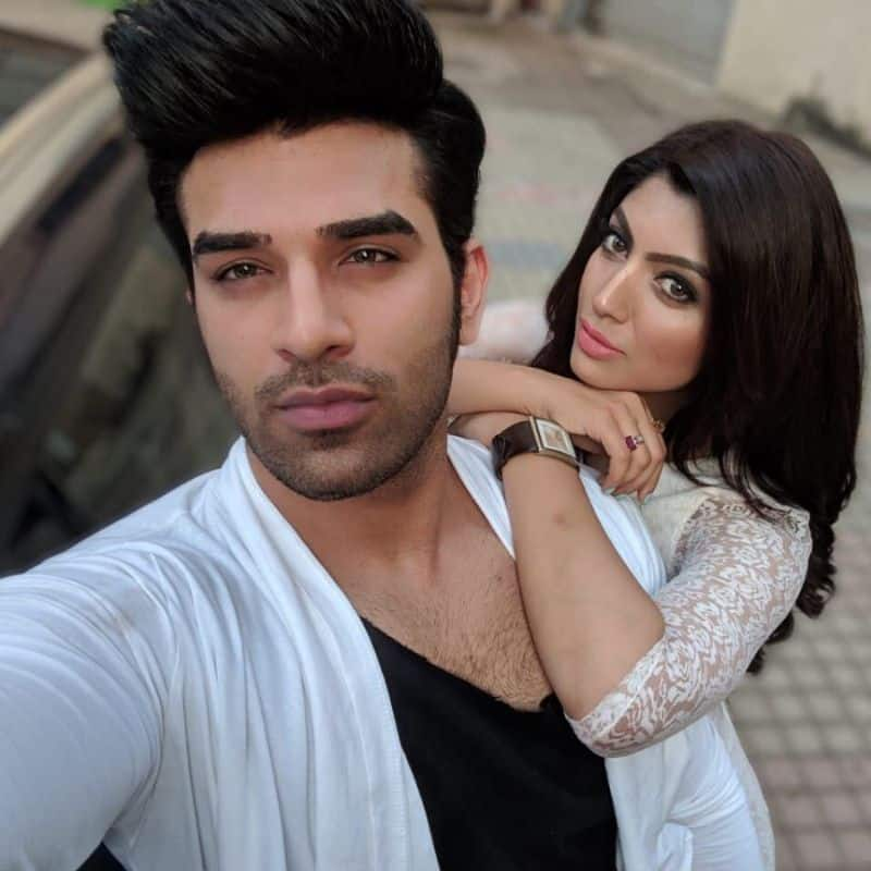 EXCLUSIVE! Paras Chhabra gets girlfriend Akanksha Puri's name inked and