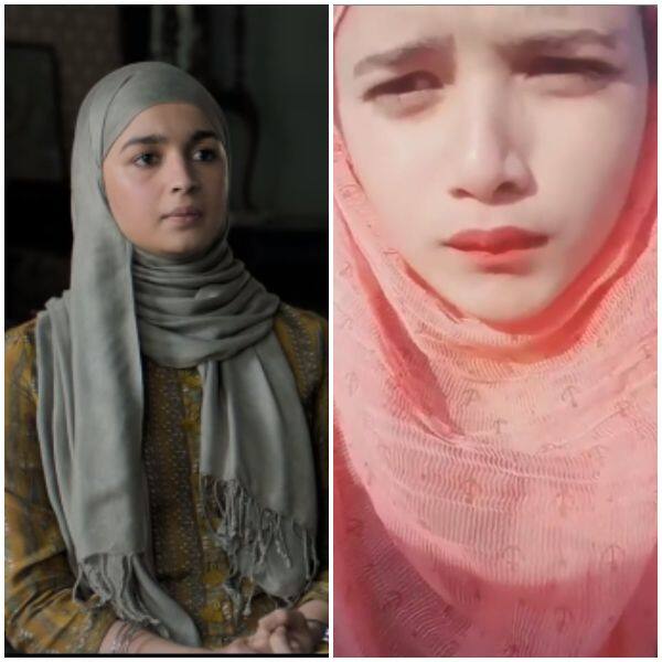 Hey Alia Bhatt, THIS doppelganger recreating Gully Boy’s iconic scene