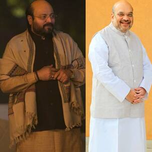 पीएम नरेन्द्र मोदी की बायोपिक में ये कलाकार निभाएगा अमित शाह का किरदार, जारी हुआ फर्स्ट लुक
