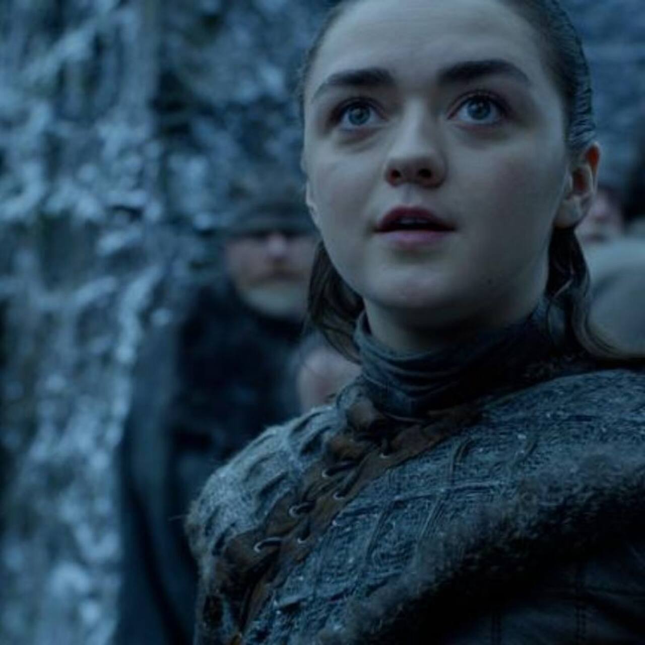 Game Of Thrones season 8 new footage: Arya Stark is startled to see a ...