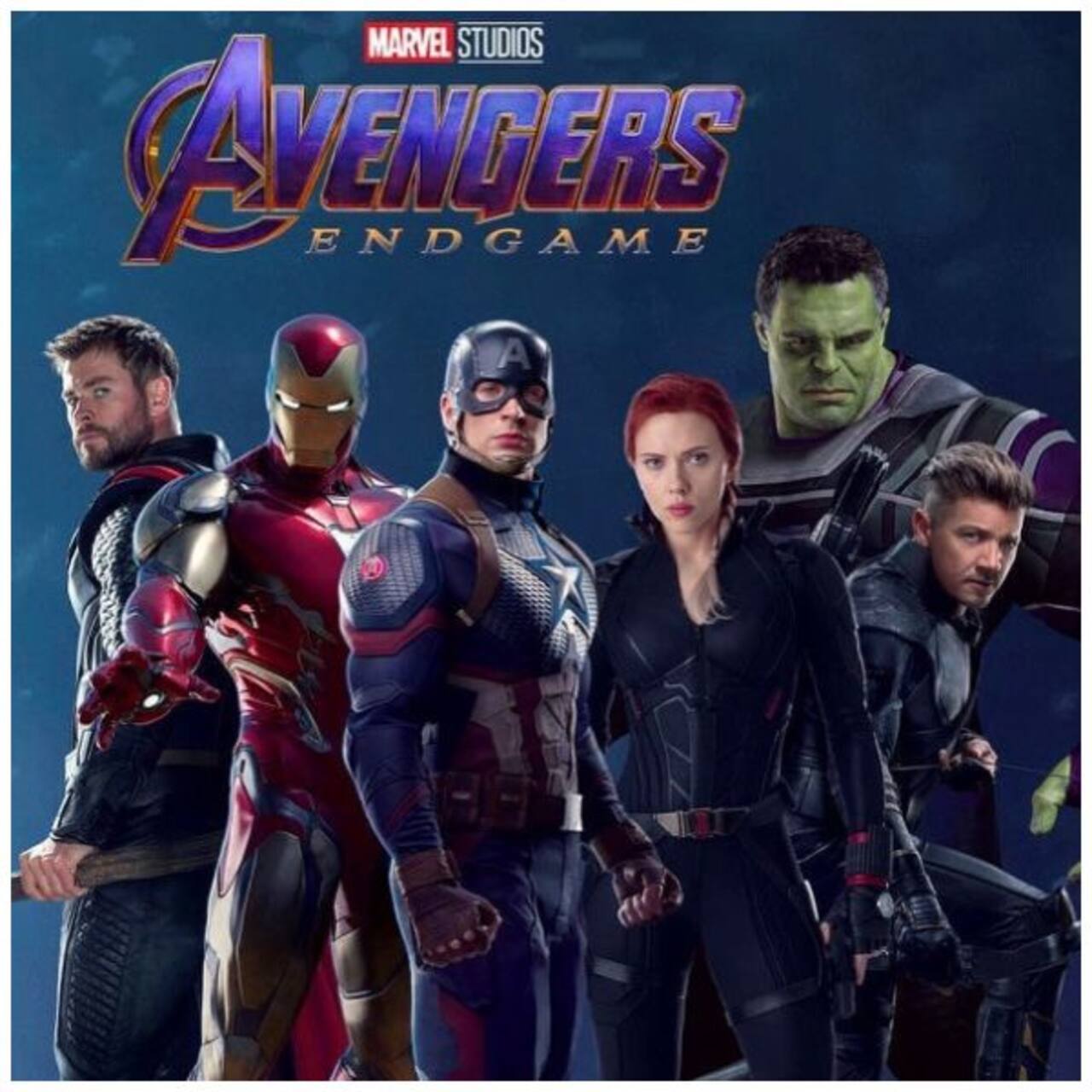 Stop Everything This New Marvel Character Is Joining Avengers Endgame View Pic Bollywood