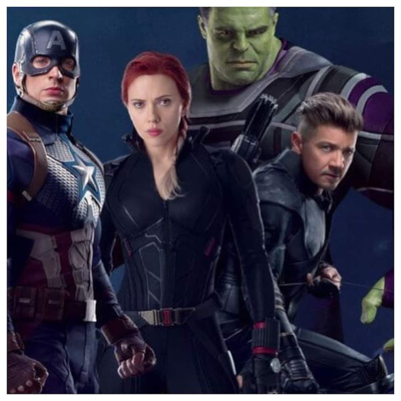 Avengers: Endgame spoilers – Leaked Black Widow’s suit reveals CRUCIAL ...