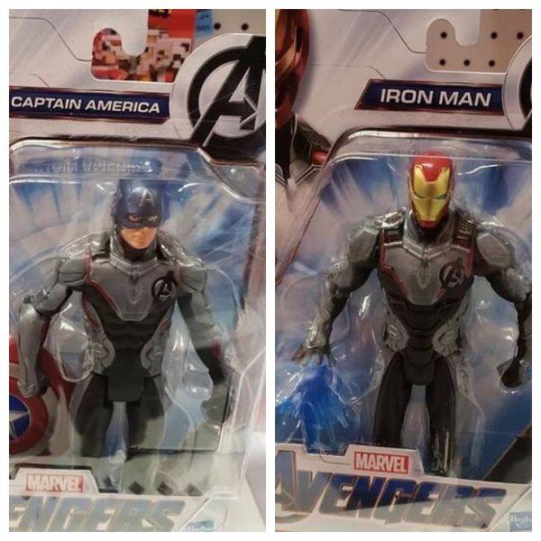 Spoiler alert! Iron Man and Captain America’s Avengers: Endgame ...