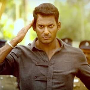 Ayogya teaser: Vishal rocks as a ruthless cop in the Tamil remake of Jr NTR's Temper
