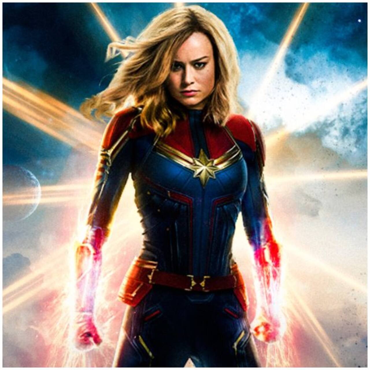 Captain Marvel box office predictions will make Iron Man, Doctor Strange,  Deadpool and Wonder Woman run for covers - Bollywood News & Gossip, Movie  Reviews, Trailers & Videos at 