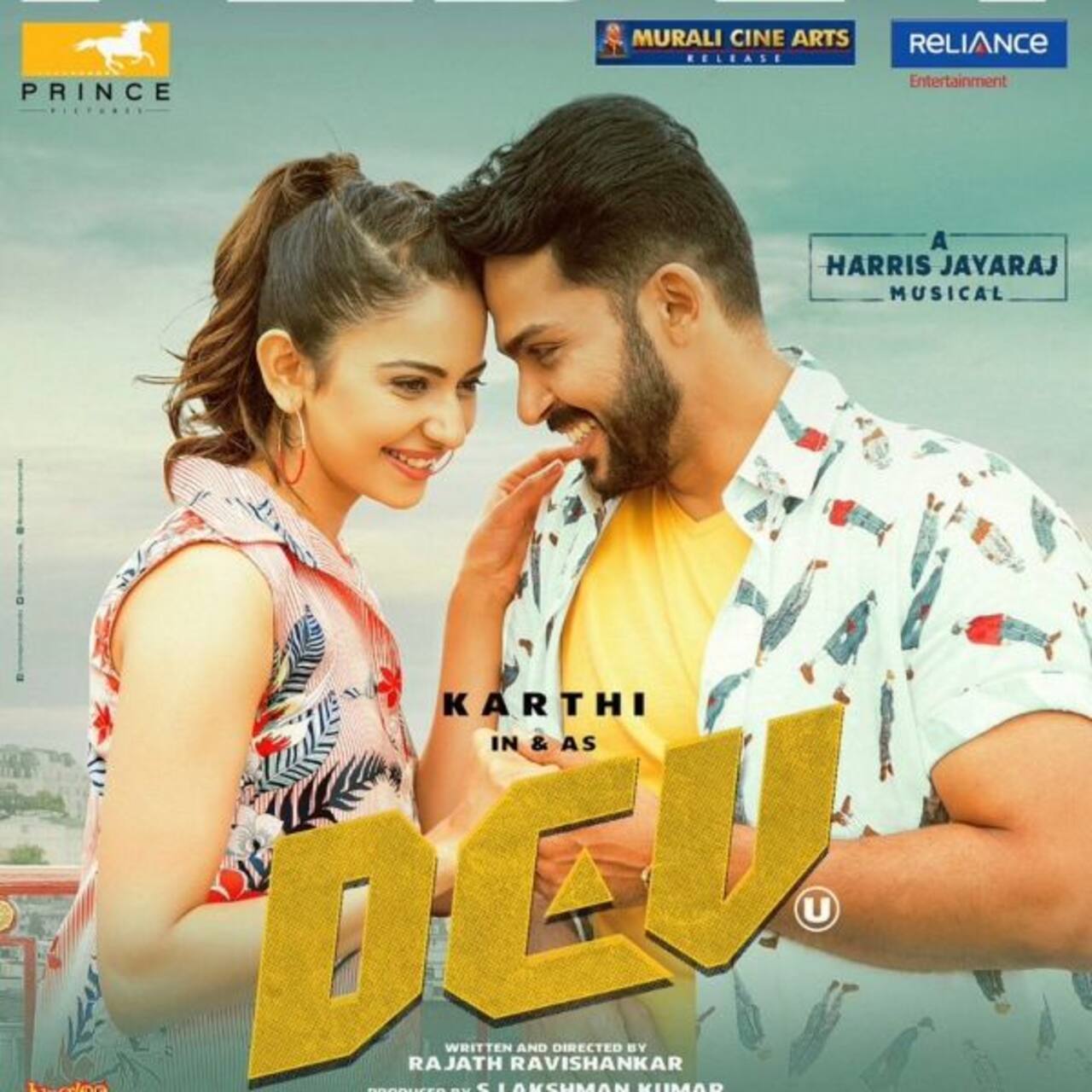 Chennai Box Office Karthi's Dev and Santhanam's Dhillukku Dhuddu 2