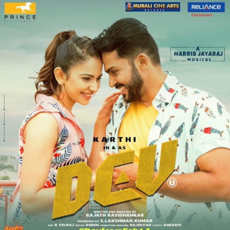 Dev actor Karthi opens up about working with Rajat Ravi Shankar and how Rakul Preet brought life to her character