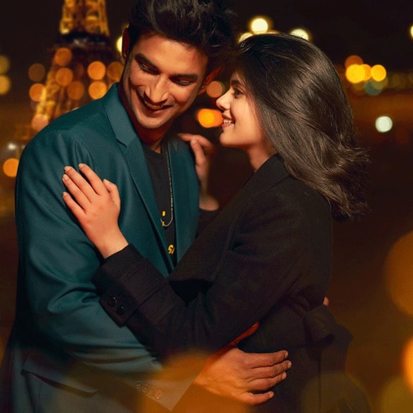 'दिल बेचारा' को सिनेमाघरों में रिलीज करने की मांग कर रहे फैंस को अदाकारा संजना सांघी ने दिया खास मैसेज, देखें वीडियो