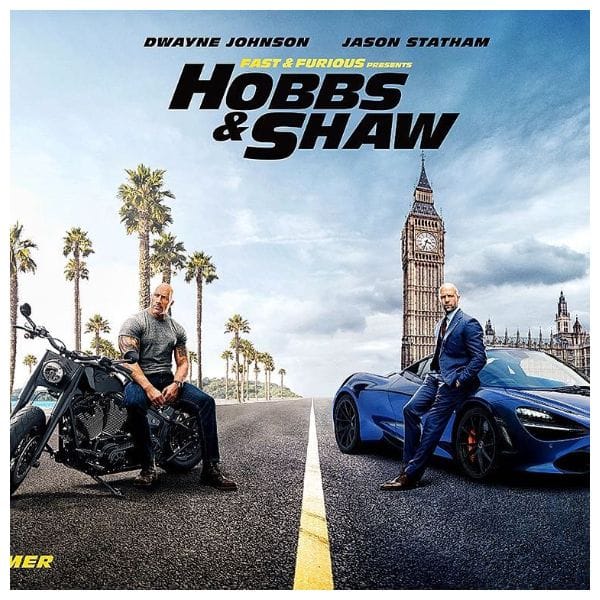 Hobbs And Shaw Trailer Out Fast And Furious Spin Off Promises The ‘biggest Showdown