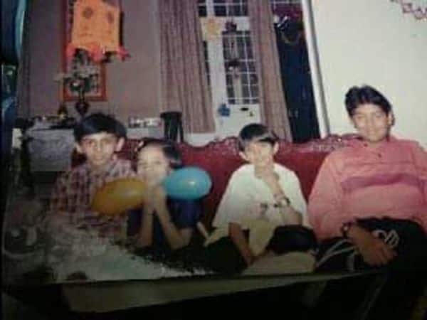 Happy birthday, Kartik Aaryan! These throwback pictures will make you