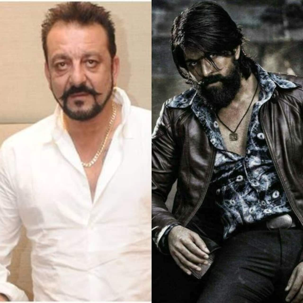 Sanjay Dutt to play a crucial role in Yash's KGF Chapter 2? Here's what ...