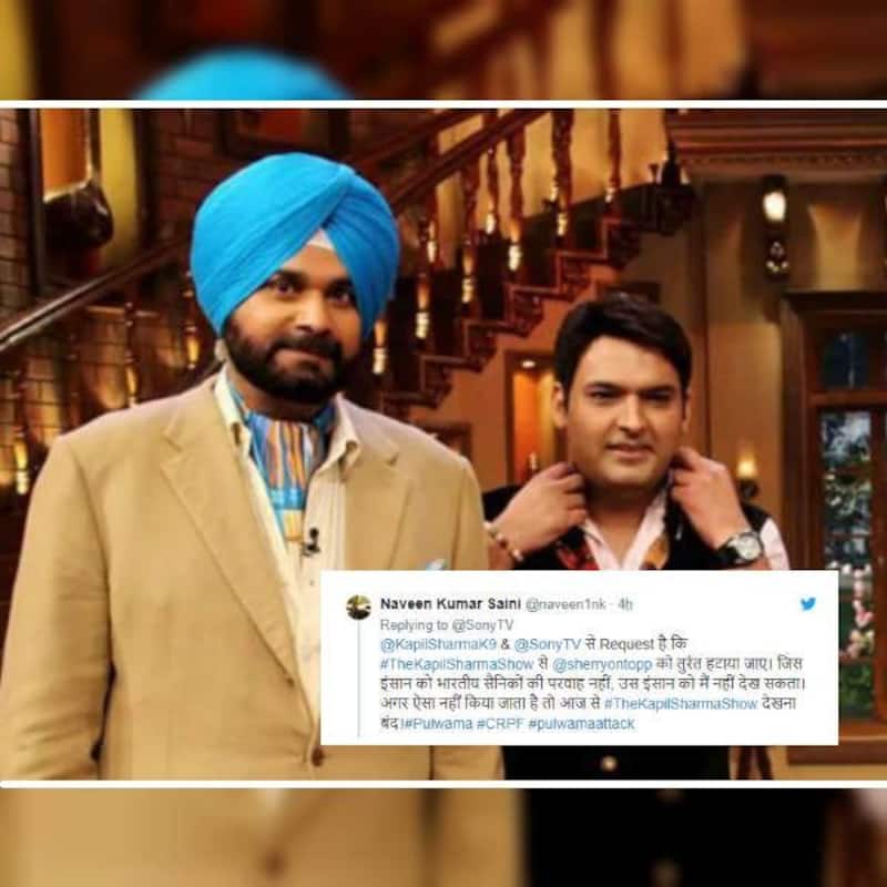 Furious social media users slam Kapil Sharma after he says to 'focus on the genuine problem'