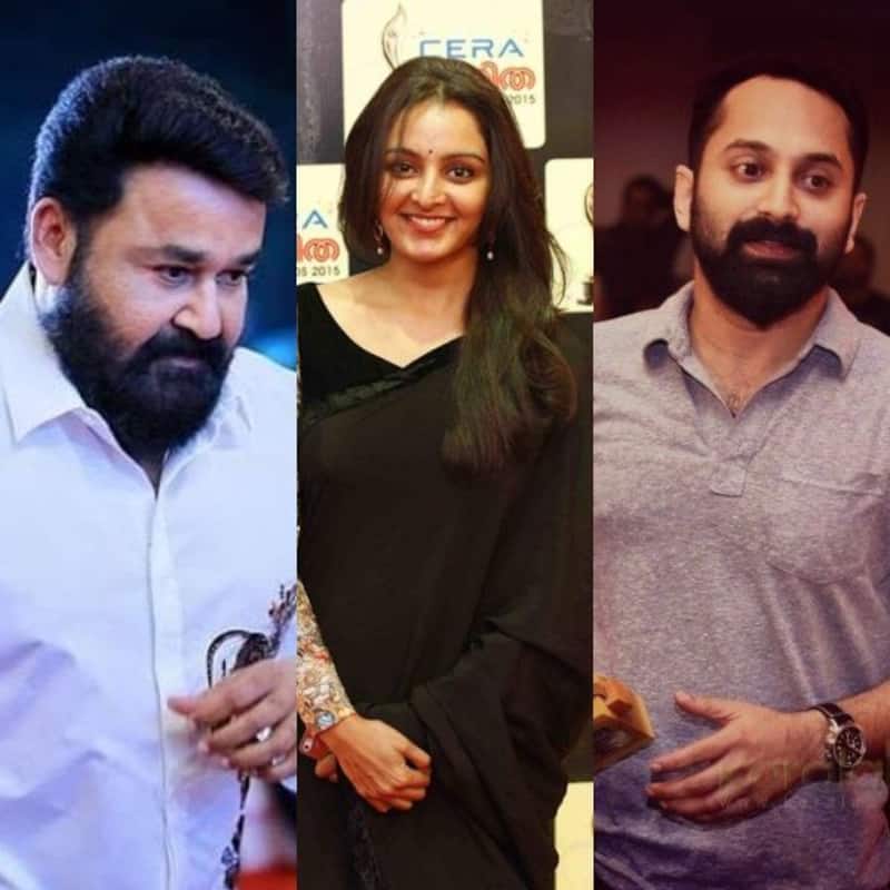 Kerala State Awards 2019: Mohanlal, Fahadh Faasil and Manju Warrier are the top contenders for the prestigious awards