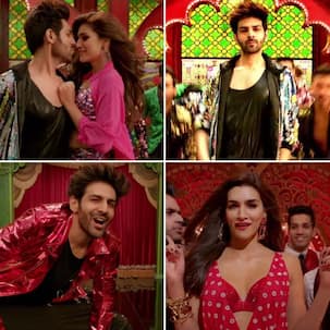 Luka Chuppi song Coca Cola: Just another repurposed track with Kartik Aaryan and Kriti Sanon and that's about it!