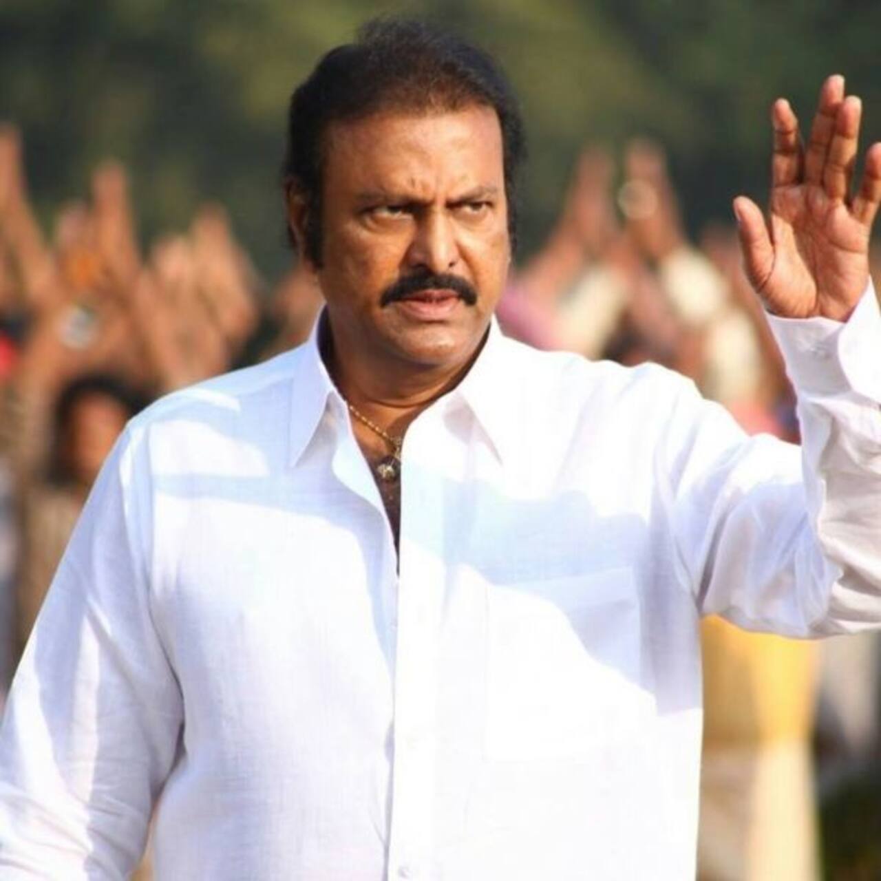 Telugu actor Mohan Babu reacts to reports of being convicted in cheque