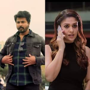 Sivakarthikeyan and Nayanthara's Mr Local grabs the top spot at the Chennai box office
