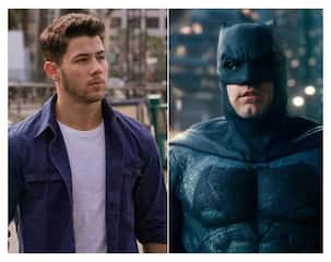 Nick Jonas wants to replace Ben Affleck as Batman but Twitter REJECTS him!