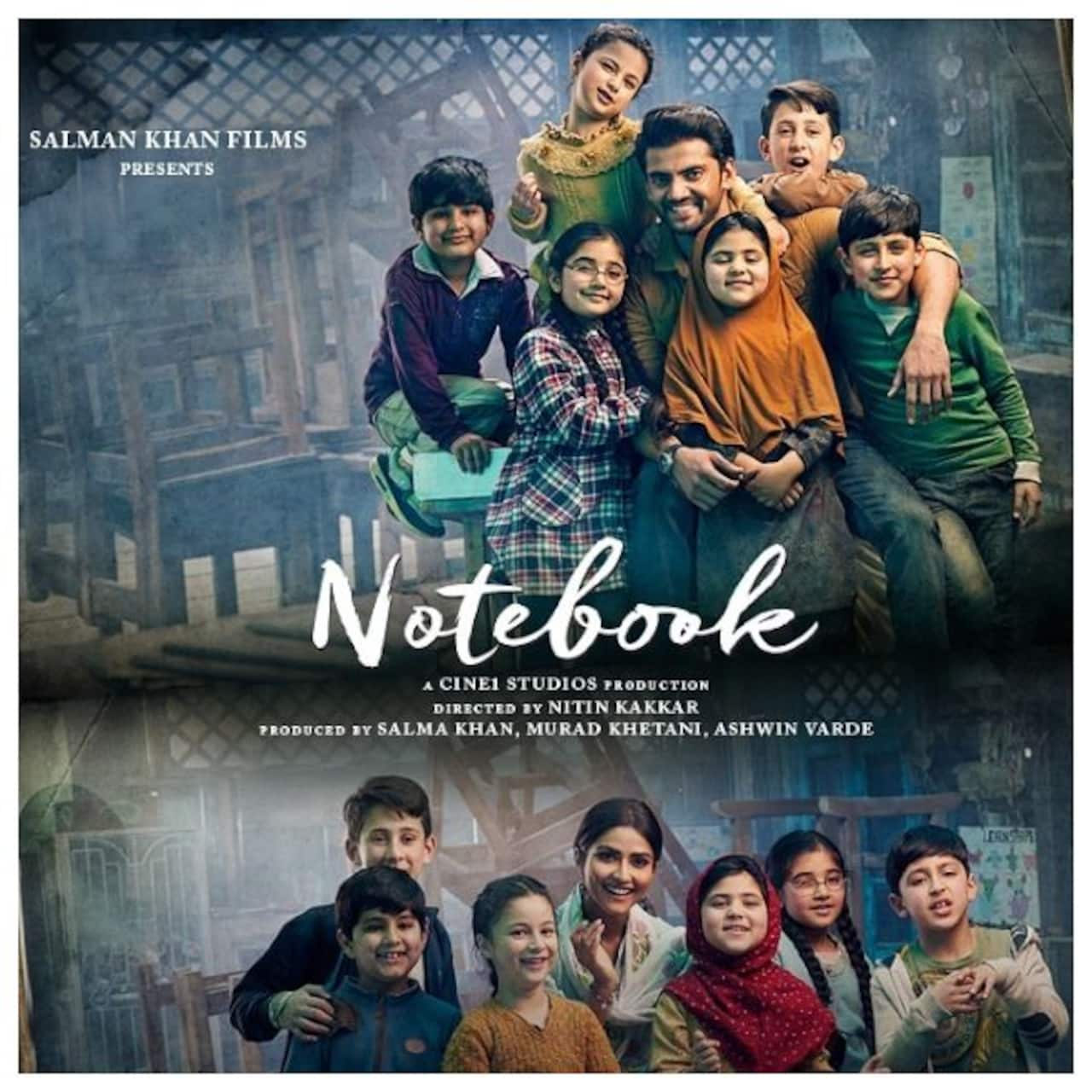 Notebook trailer: Pranutan Bahl and Zaheer Iqbal look promising in this ...