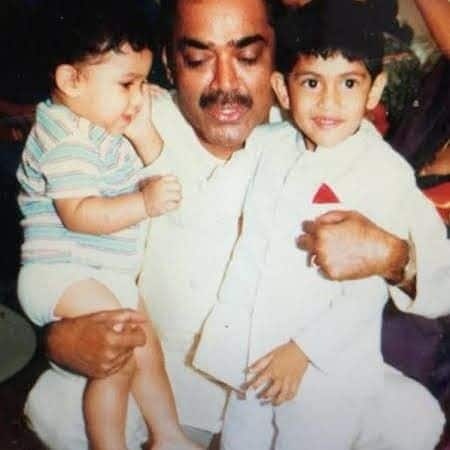 Rana Daggubati shares a heartfelt message on grandfather Ramanaidu’s ...