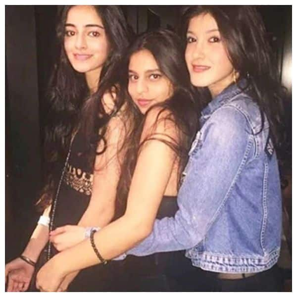 [VIDEO] BFFs Suhana Khan, Ananya Panday And Shanaya Kapoor Turn Goofy ...