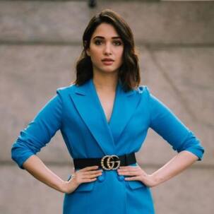 Tamannaah to feature in the Tamil remake of Taapsee-starrer Anando Brahma