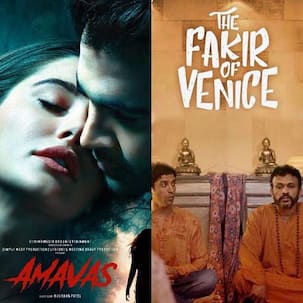 Movies this week: Amavas, The Fakir in Venice