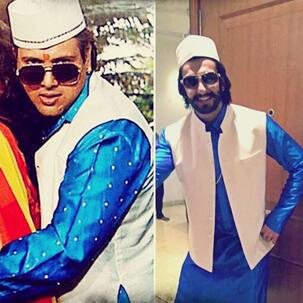 Throwback Thursday: When Ranveer Singh turned Raja Babu but in his own signature style