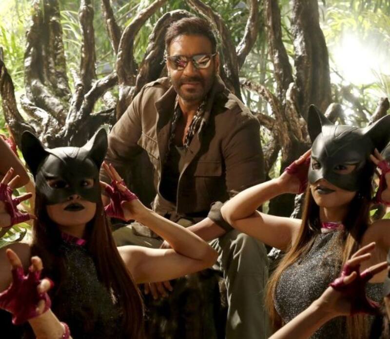 'मुंगड़ा' के बाद 'टोटल धमाल' का एक और गाना इस दिन होगा रिलीज, अजय देवगन ने पोस्टर शेयर कर किया कंफर्म