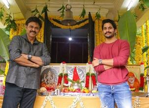 Venky Mama: This multi-starrer featuring Venkatesh and Naga Chaitanya is all set to go on the floors – deets inside