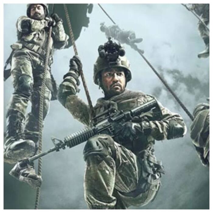 उरी द सर्जिकल स्ट्राइक (245.21 करोड़ रुपये)