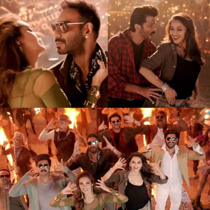 ‘टोटल धमाल’ का तीसरा गाना ‘स्पीकर फट जाए’ रिलीज, अजय देवगन के साथ ईशा गुप्ता का दिखा धमाकेदार अंदाज