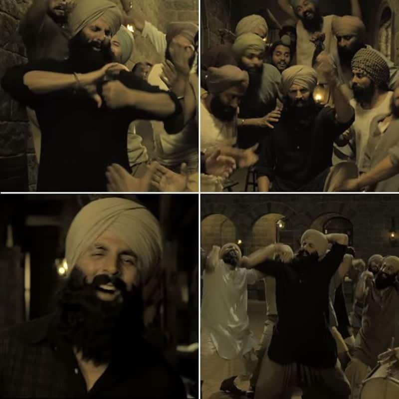 Kesari song Sanu Kehndi: First song from the Akshay Kumar-starrer oozes Punjabi spirit – watch video here