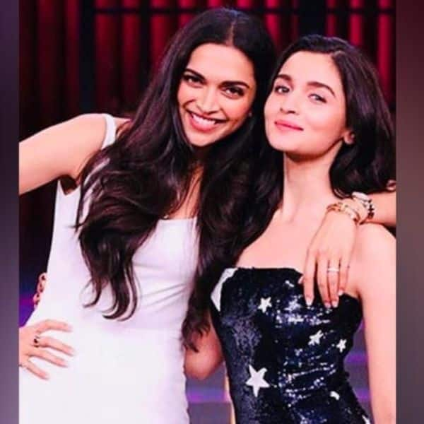 Alia Bhatt calls Deepika Padukone her FAVOURITE; says God has created