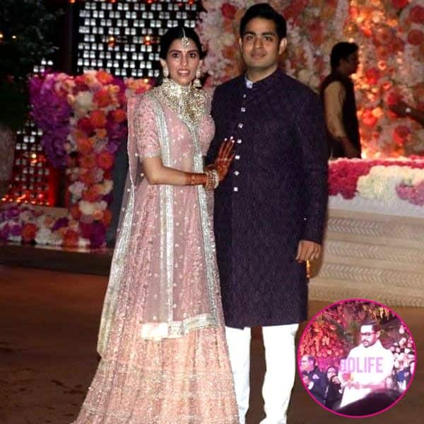 Akash Ambani-Shloka Mehta pre-wedding bash: Aamir Khan shaking a leg ...