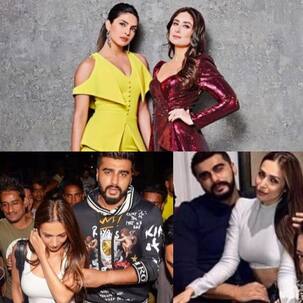 Koffee With Karan 6: Priyanka Chopra and Kareena Kapoor Khan CONFIRM that Arjun Kapoor- Malaika Arora are dating