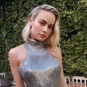 Just like us, Captain Marvel actress Brie Larson too likes fish and coconut chutney!