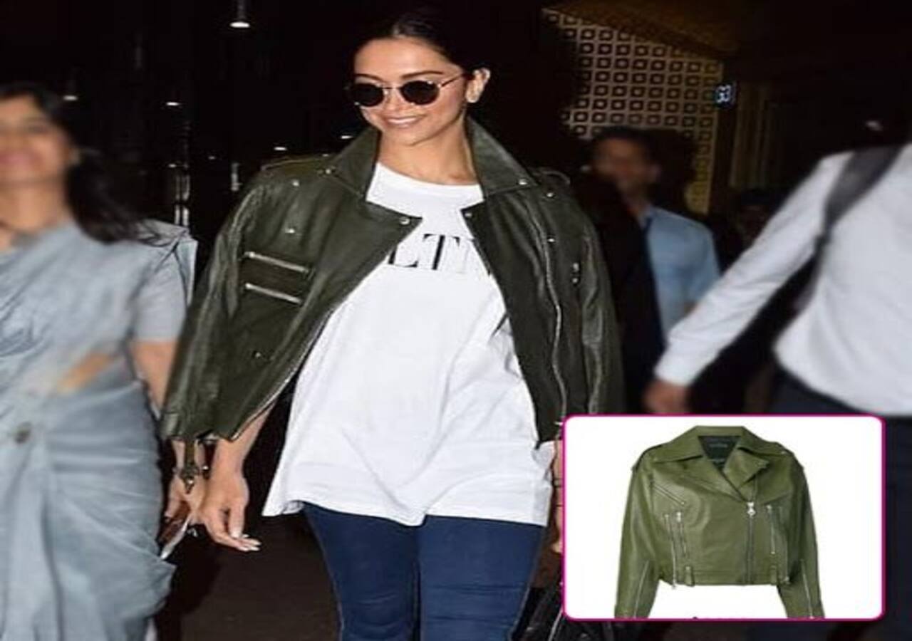 Can You Guess The Price Of Deepika Padukone's Passport Cover